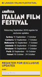 Mobile Screenshot of italianfilmfestival.com.au